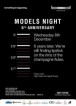 Models Night 6th Year Anniversary at Bed Models Night 6th Year Anniversary at Bed