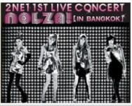 2NE1 1st live Concert Nolza in Bangkok 2011