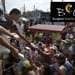 Bangkok University Volunteers for Flood Relief Project