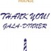 Thank You Gala Dinner With Lighthouse Club Pattaya