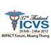 37th International Conference on Veterinary Science Bangkok Thailand 2012 37th International Conference on Veterinary Science Bangkok Thailand 2012
