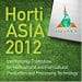 Horti Asia 2012 Bangkok Thailand