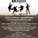 We Sing The Beatles Concert Bangkok Thailand We Sing The Beatles Concert Bangkok Thailand