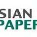 ASIAN PAPER 2012 Bangkok Thailand