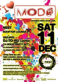 Mode at Nest
