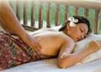 Thai massage banner