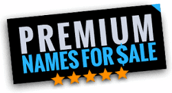 Domains for sale